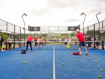 The activity space
