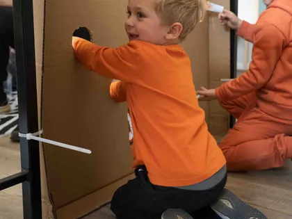 Puppet Workshop