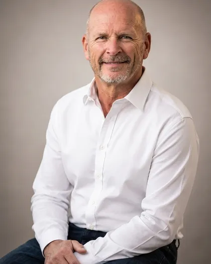Bill Jack, portrait