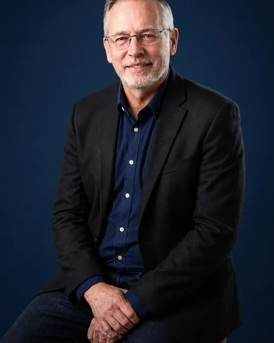 Kevin Swanson, portrait